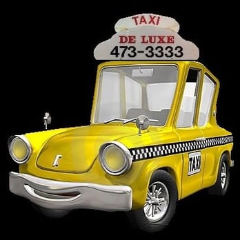 1. Taxi Deluxe St Eustache