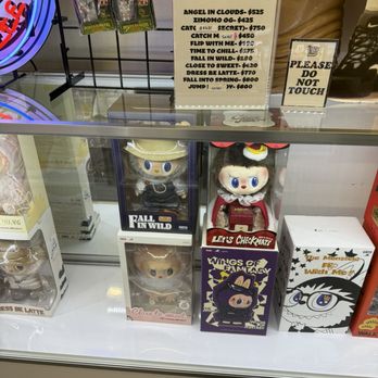 Donnies OC - Labubu - Toy Stores Near Me - Santa Ana, California