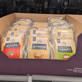 ALDI - More cheese selection! Jan 13, 2025 - Grocery Near Me - Chandler, Arizona ALDI - More cheese selection! Jan 13, 2025 - Grocery Near Me - Chandler, Arizona