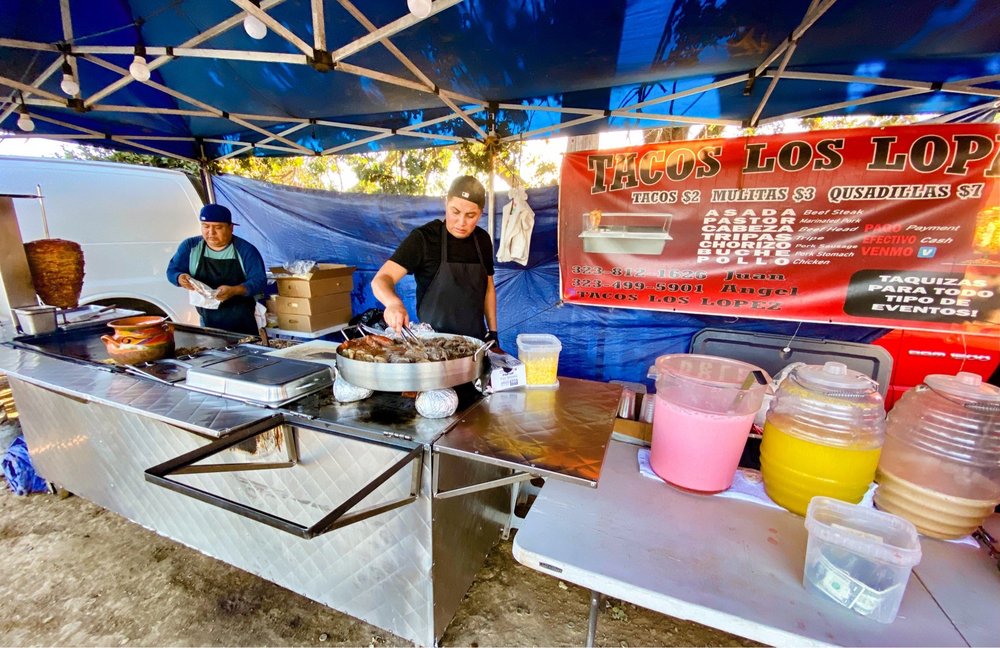 Tacos Los Lopez