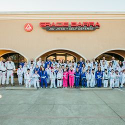 Gracie Barra Lindale