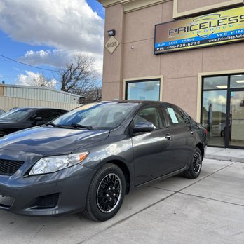 Priceless Auto Group - Used Car Dealers Near Me - Oklahoma City, Oklahoma