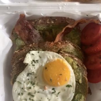 Eggstravaganza Cafe - Avocado Toast - Breakfast & Brunch Near Me - Antioch, Tennessee