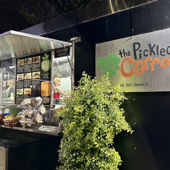 The Pickled Carrot - the pickled carrot stand - Vietnamese Near Me - Denton, Texas The Pickled Carrot - the pickled carrot stand - Vietnamese Near Me - Denton, Texas
