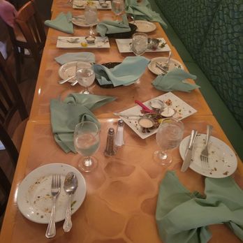 The Pita House - Empty plates & platters says it all - Middle Eastern Near Me - Alexandria, Virginia The Pita House - Empty plates & platters says it all - Middle Eastern Near Me - Alexandria, Virginia