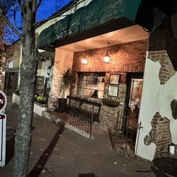 Chef's Table - Outside