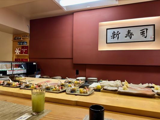 Shin Sushi by null