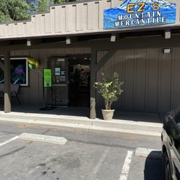 Exterior photo of EZ’s Mountain Mercantile - Shingletown, California Exterior photo of EZ’s Mountain Mercantile - Shingletown, California