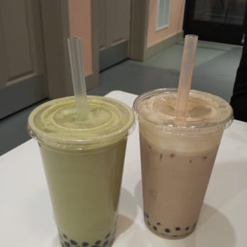 Mo Cha Tea House - Matcha milk tea and original milk tea - Desserts Near Me - Beaverton, Oregon