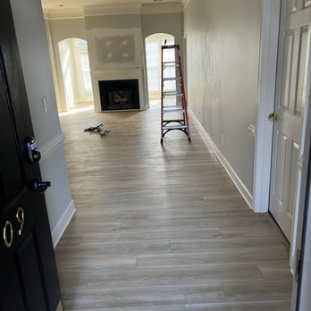 Wheeleys Home Repair - Flooring and remove tv cabinet - Handyman Near Me Wheeleys Home Repair - Flooring and remove tv cabinet - Handyman Near Me