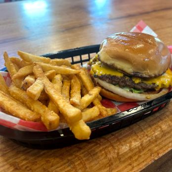 Leesburg Dairy Barn - $10 Meal Deal: Grilled chicken, smashburger, or chicken tender sandwich with fries & a drink. - Hot Dogs Near Me - Leesburg, Ohio Leesburg Dairy Barn - $10 Meal Deal: Grilled chicken, smashburger, or chicken tender sandwich with fries & a drink. - Hot Dogs Near Me - Leesburg, Ohio