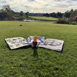 Angeles National Golf Club - Hole 18