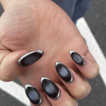 H3 Nails - H3 nailed it for prom nails - Nail Salons Near Me - Carlisle, Pennsylvania