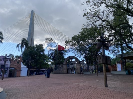 Marco das Três Fronteiras by null