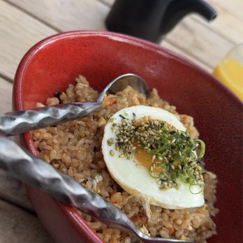 Tanuki River Landing - Fried Rice - Japanese Near Me - Miami, Florida Tanuki River Landing - Fried Rice - Japanese Near Me - Miami, Florida