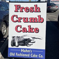 Hahn's Old Fashioned Cake Company