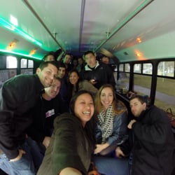 Rage Coach - Rage Coach for my birthday! Great times!!
