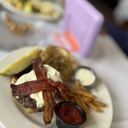 The Chelsea - BlackBerry Burger