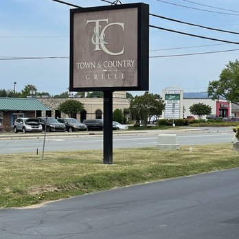 Town and Country Restaurant - Signage - New American Near Me - King, North Carolina Town and Country Restaurant - Signage - New American Near Me - King, North Carolina