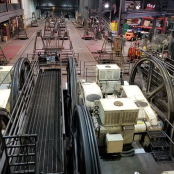 Cable Car Museum - Hard at work. - Museums Near Me - San Francisco, California