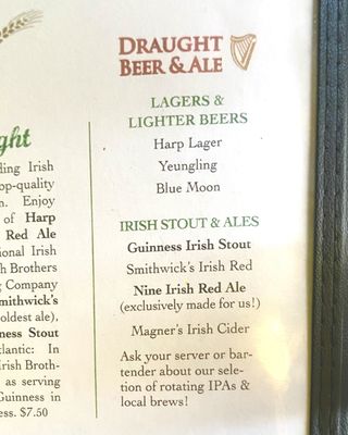 Nine Irish Brothers Lafayette by null