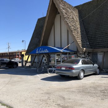 La Cabanita - Store front - Mexican Near Me - Wasco, California
