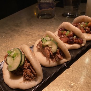Linger - Buns - Asian Fusion Near Me - Denver, Colorado