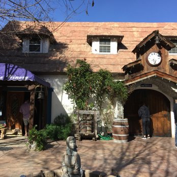 Briar Rose Winery - 01.26.19 cute lil winery - Wineries Near Me - Temecula, California Briar Rose Winery - 01.26.19 cute lil winery - Wineries Near Me - Temecula, California