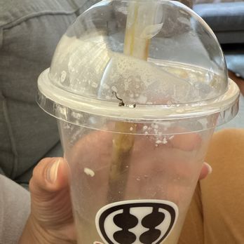 Warabimochi Kamakura - there was a piece of metal in my drink! - Desserts Near Me - Arcadia, California