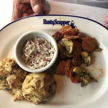 Rusty Scupper - Seafood Near Me - Baltimore, Maryland