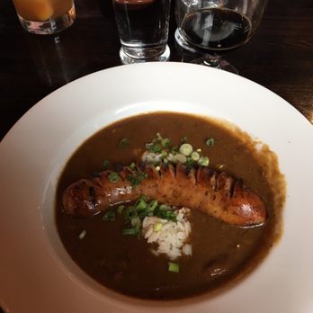 Mill House Brewing Company - Bayou Sausage - Breweries Near Me - Poughkeepsie, New York