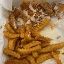 Rayford All In One Hot Wings - NASTY