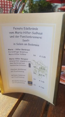 Menu photo 4 Haus Hopfensee Füssen, BY