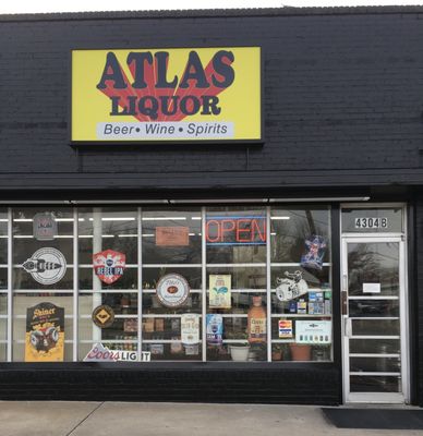 Atlas Liquor Store