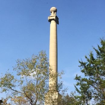 James Rumsey Monument - Landmarks & Historical Buildings Near Me - Shepherdstown, West Virginia