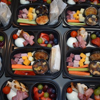 CocoLunch - Protein Box - Food Delivery Services Near Me - Arlington Heights, Illinois