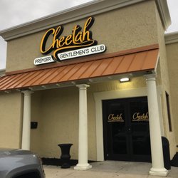 Cheetah Premier Gentlemen's Club - Call and ask about their dress code- I took this photo leaving because I was denied entry. Spend ur $ elsewear.