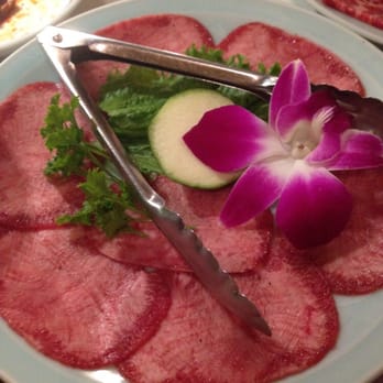 Anjin - Tongue! - Japanese Near Me - Costa Mesa, California