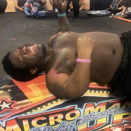 .25 cent down for the count seriously they made it so much fun highly recommending ringside seats .25 cent down for the count seriously they made it so much fun highly recommending ringside seats