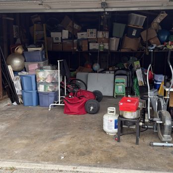 The Junkluggers of Crenshaw - After - Junk Removal & Hauling Near Me