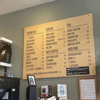 Verbena Coffee - Coffee & Tea Near Me - Houston, Texas Verbena Coffee - Coffee & Tea Near Me - Houston, Texas