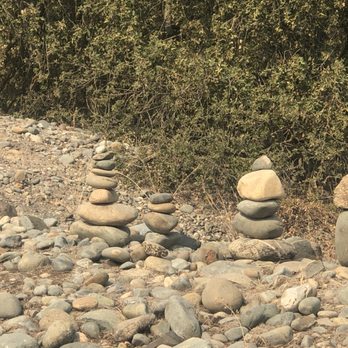 Bannister Park - Rock towers - Parks Near Me - Fair Oaks, California