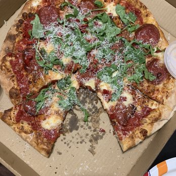 Pinthouse Pizza - Ooh la la - Pizza Near Me - Austin, Texas