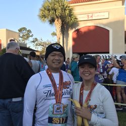 Thanksgiving Distance Classic