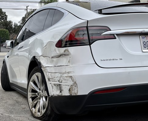 Tesla Approved Body Shop - Keep Your Tesla's Integrity, Safety, Warranty and Value Intact. Repair it at Tesla Approved Collision Repair Center. Tesla Approved Body Shop - Keep Your Tesla's Integrity, Safety, Warranty and Value Intact. Repair it at Tesla Approved Collision Repair Center.