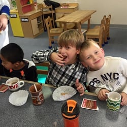 First Class Child Development