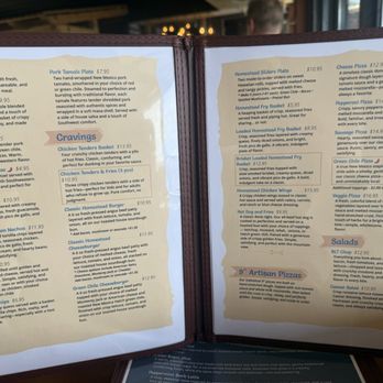 Homestead Cafe - April 2026 menu - Coffee & Tea Near Me - Albuquerque, New Mexico