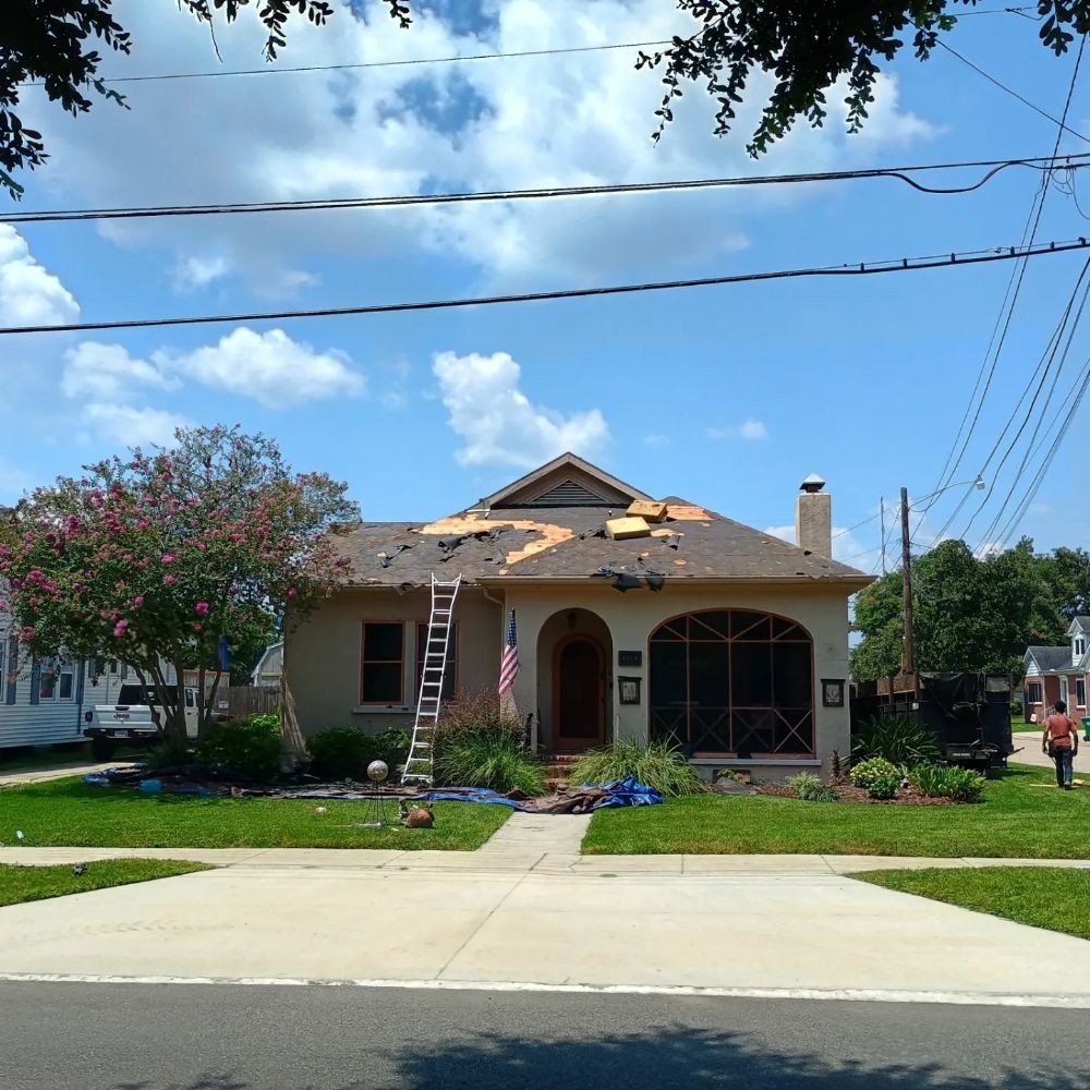 Slide of Peak Roofing Solutions