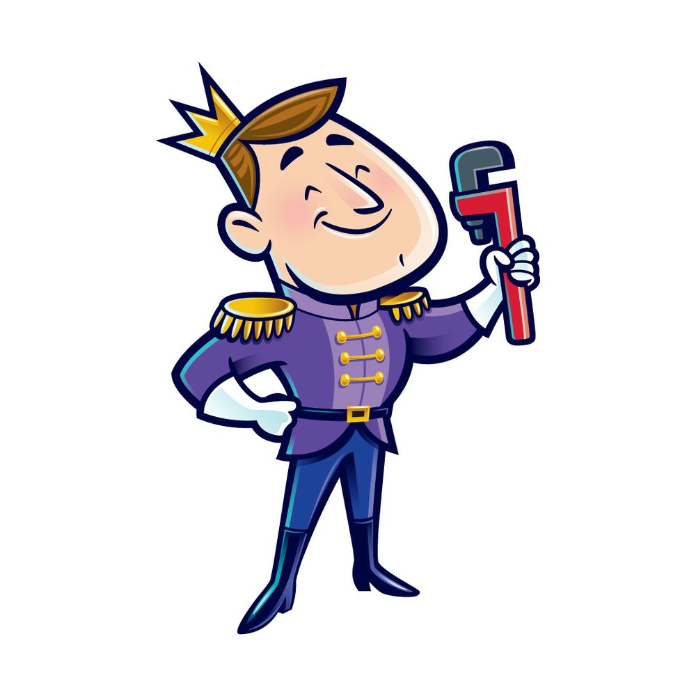 Slide of Carter's My Plumber