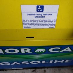 Norcal Gas - Help for disabled customers isn't available.